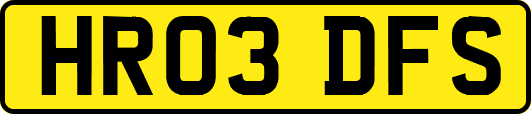 HR03DFS