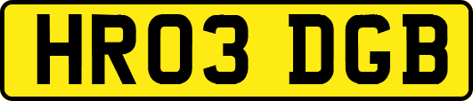 HR03DGB