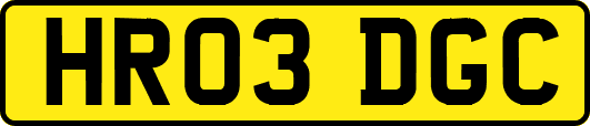 HR03DGC