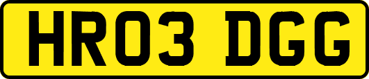HR03DGG
