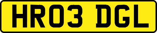 HR03DGL