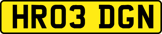 HR03DGN