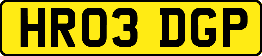 HR03DGP