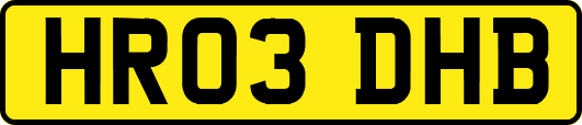 HR03DHB