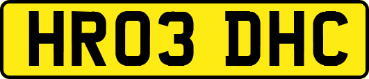 HR03DHC