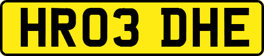 HR03DHE