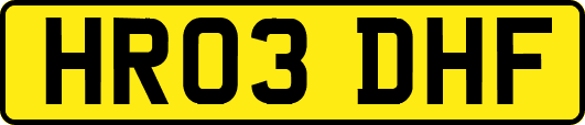 HR03DHF