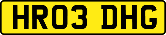 HR03DHG
