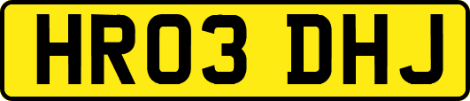 HR03DHJ