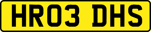 HR03DHS