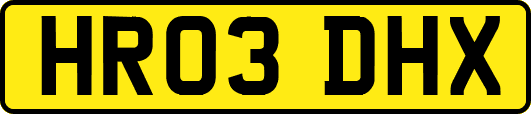 HR03DHX