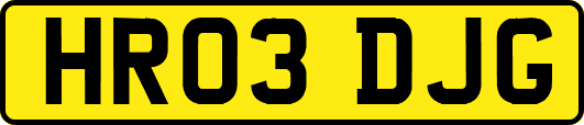HR03DJG