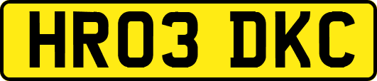 HR03DKC