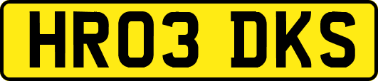HR03DKS