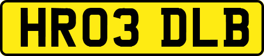 HR03DLB