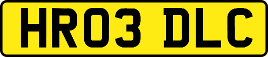 HR03DLC