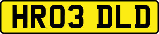 HR03DLD