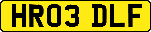 HR03DLF