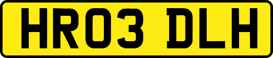 HR03DLH