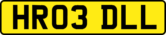 HR03DLL