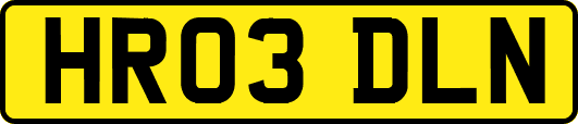 HR03DLN