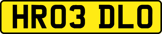 HR03DLO