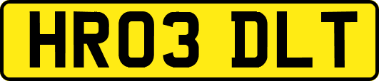 HR03DLT