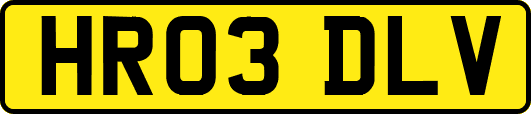 HR03DLV