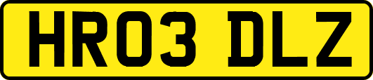 HR03DLZ