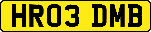 HR03DMB