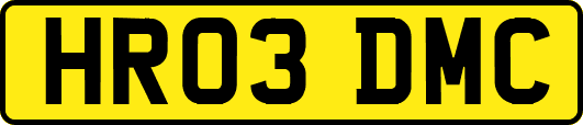 HR03DMC