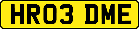 HR03DME