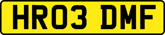 HR03DMF