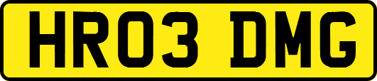 HR03DMG