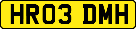 HR03DMH