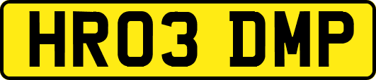 HR03DMP