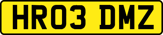HR03DMZ
