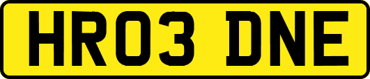 HR03DNE