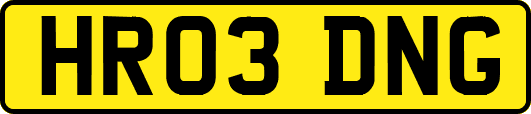 HR03DNG