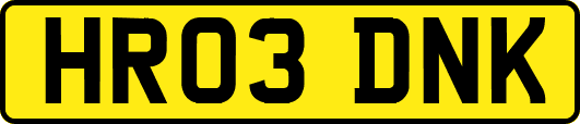HR03DNK