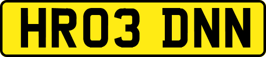 HR03DNN