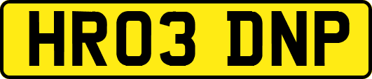 HR03DNP