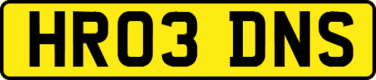 HR03DNS