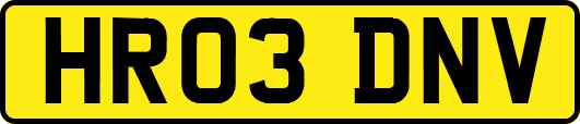 HR03DNV