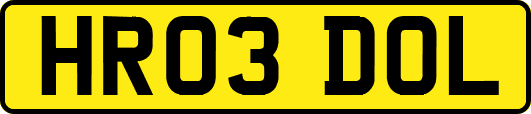 HR03DOL