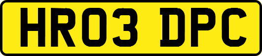 HR03DPC