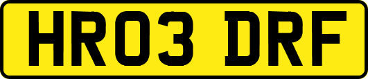 HR03DRF