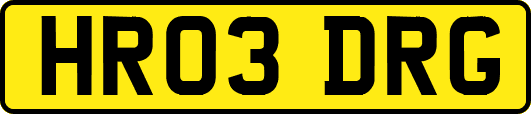 HR03DRG