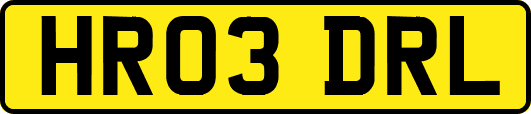 HR03DRL