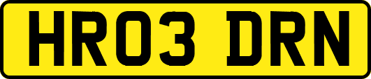 HR03DRN